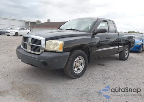 2005 Dodge Dakota St z USA, uszkodzony, nr VIN 1D7HW22N65S366004